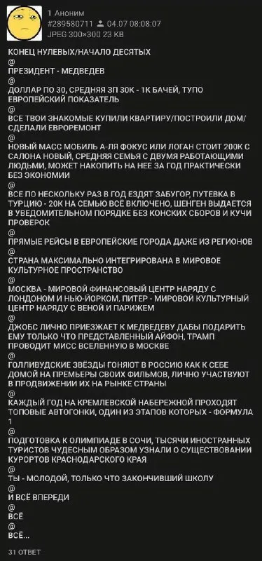 Молодой выпускник и Москва