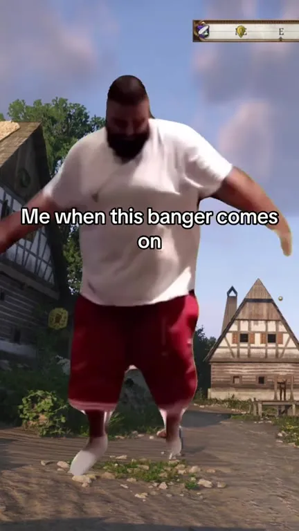 When the Banger Comes On