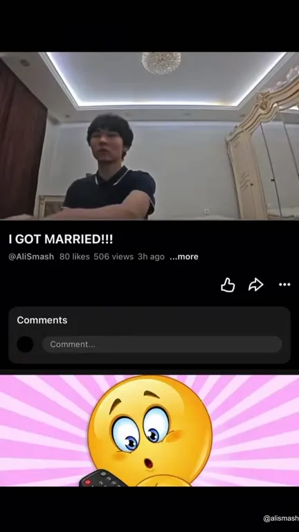 I Got Married Gaming Reaction