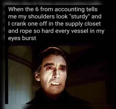 Accounting Compliment Goes Horribly Wrong