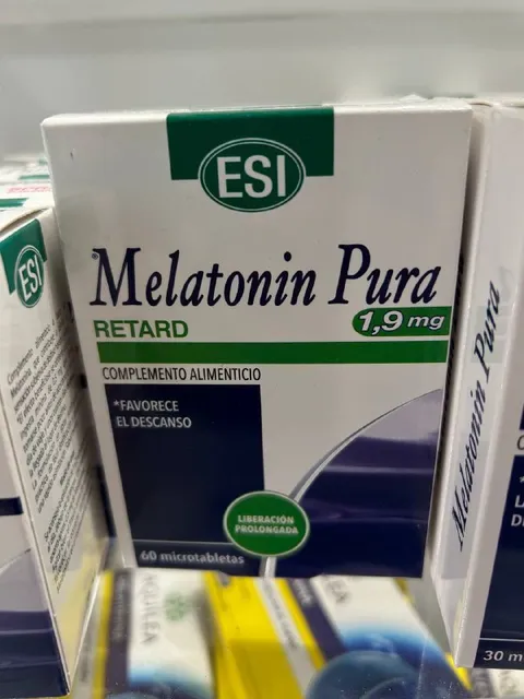 Melatonina retardada