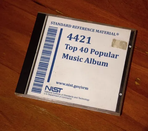 Top 40 Popular Music Album