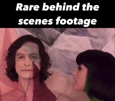 Rare Behind-the-Scenes Footage