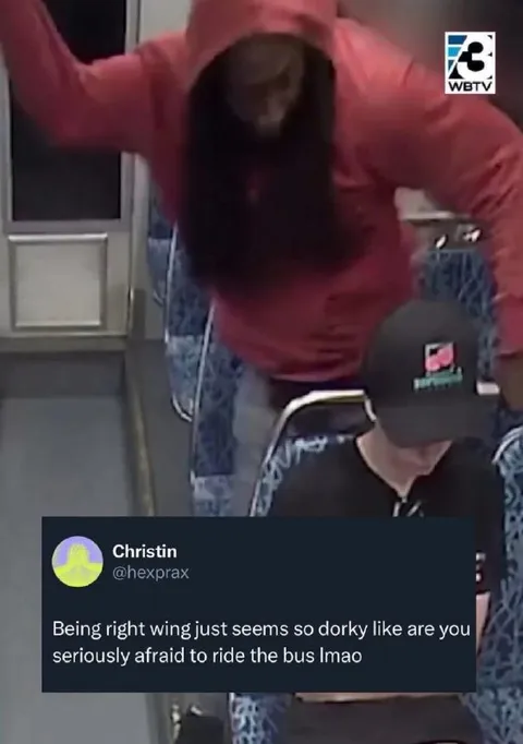 Afraid to Ride the Bus