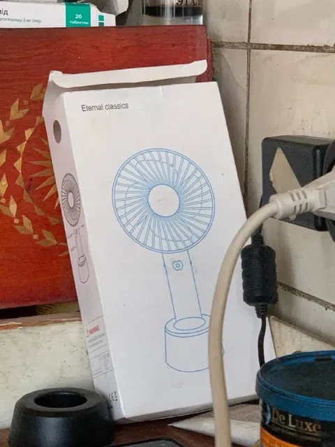 Eternal Classics Fan Box