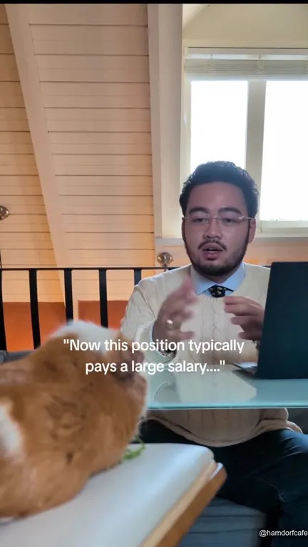 Large Salary, Larger Celery