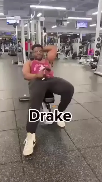 Celebrities Trying to Work Out