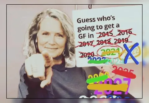 Guess Who Gets a Girlfriend