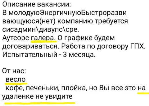 Удалёнка с веслом и кофе