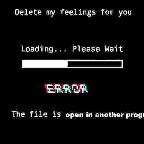 Delete My Feelings for You