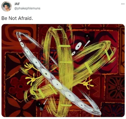 Be Not Afraid Surreal Creatures