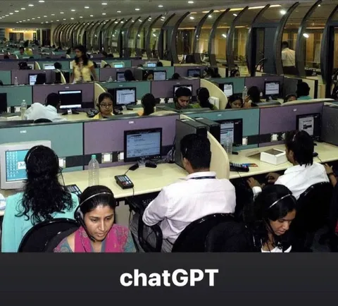 ChatGPT Call Center