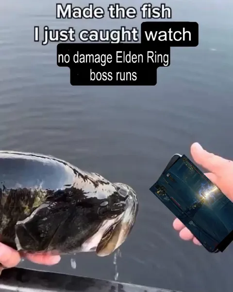 Fish Caught Elden Ring Watch