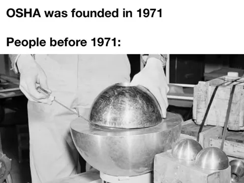 People Before OSHA