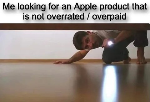 Searching for a Worthwhile Apple Product