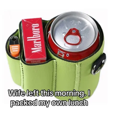 Packed My Own Lunch