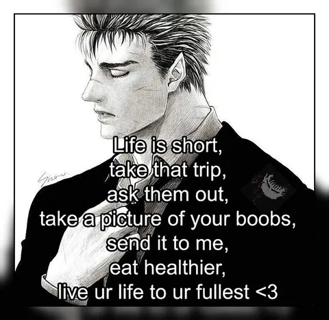 Life Is Short Take That Trip