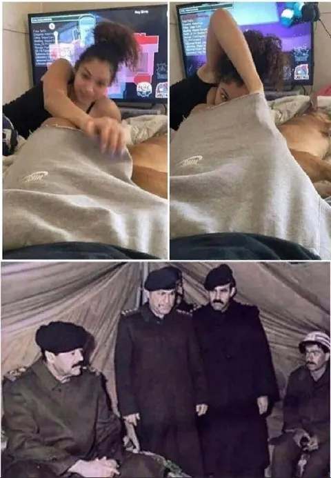 Борьба за одеяло ночью
