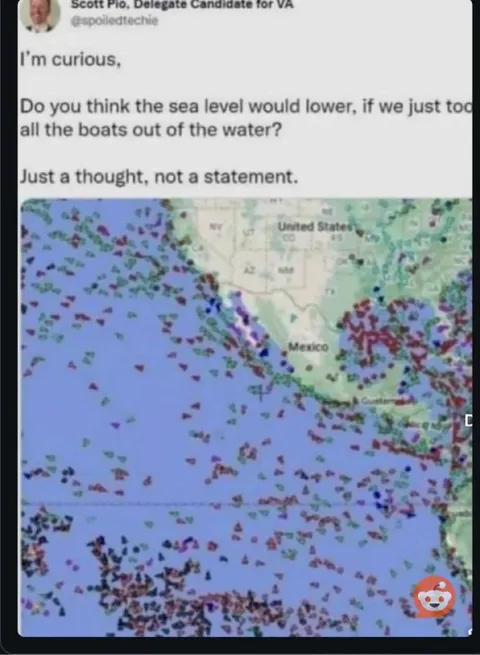 Remove All the Boats