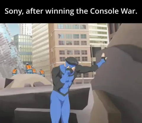 Sony Wins the Console War