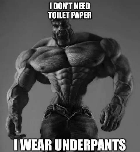 I Wear Underpants