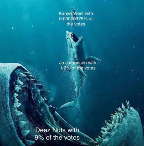 Deez Nuts Wins the Election