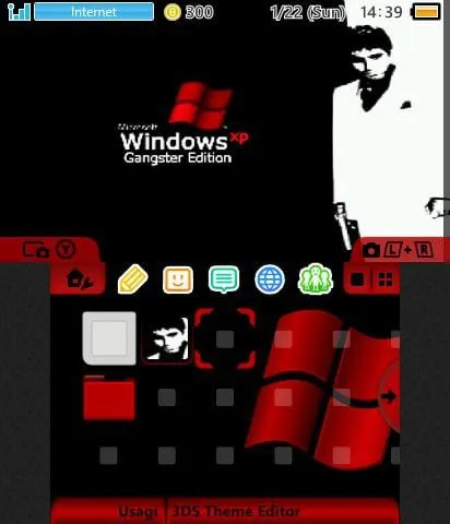 Windows Gangster Edition
