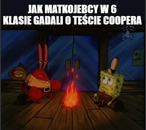 Rozmowa o teście Coopera