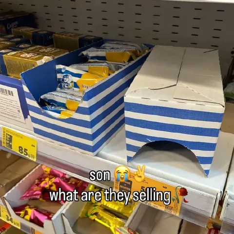 Son, What Are They Selling?