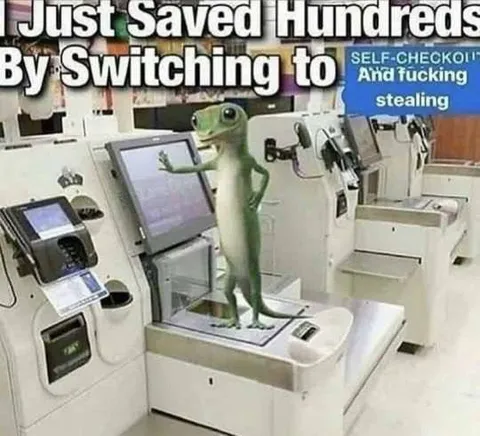 Self-Checkout Savings