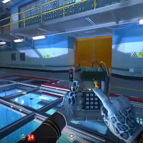 Bomb Plant Turns Into Esports Reaction