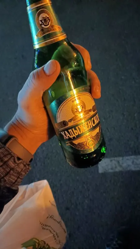 Пиво и копченая селедка