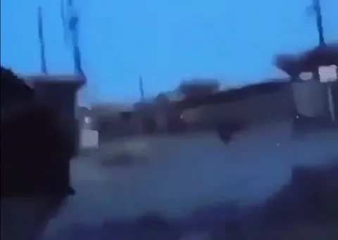 Удача на крыше