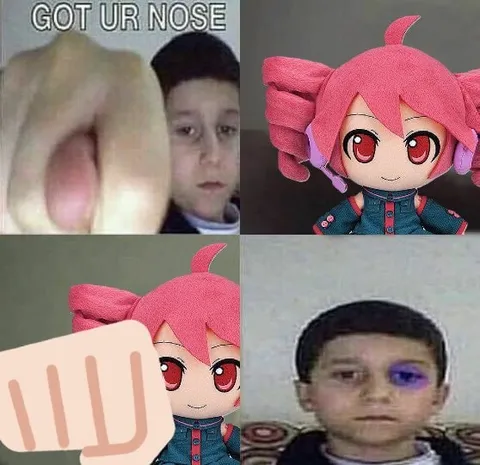 Got Ur Nose Gone Wrong