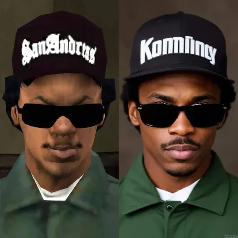 San Andreas Versus Kompliny