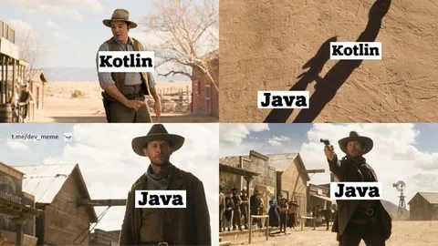 Kotlin and Java Showdown