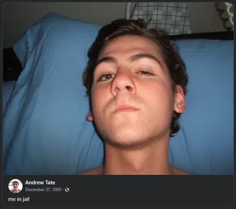 Me in Jail