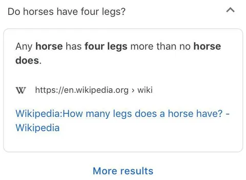 Horse Legs Search Result