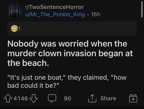 Murder Clown Invasion