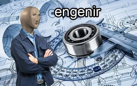 Misspelled Engineer Meme