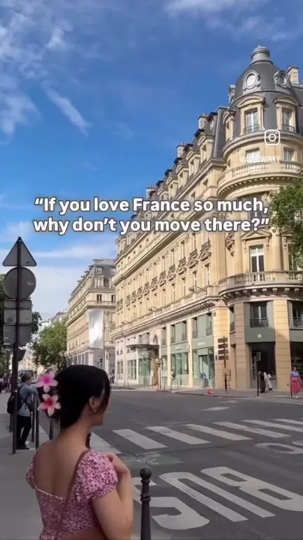 French People Meet Foreigners