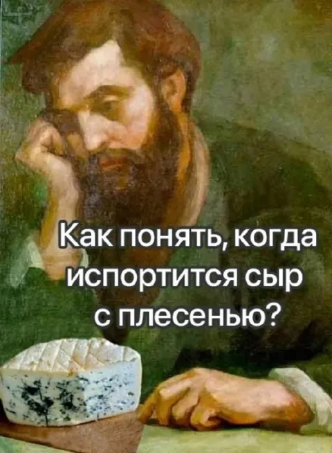 Как понять, когда испортится сыр