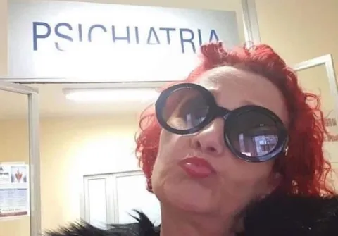 Selfie davanti alla psichiatria