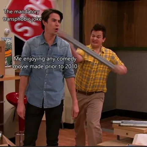 Pre-2010 Comedy Enjoyment