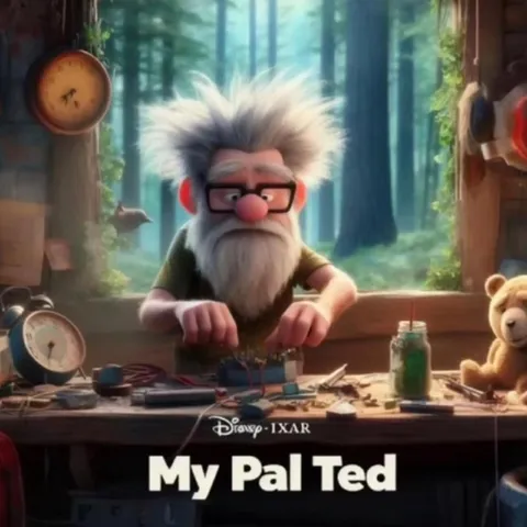 My Pal Ted