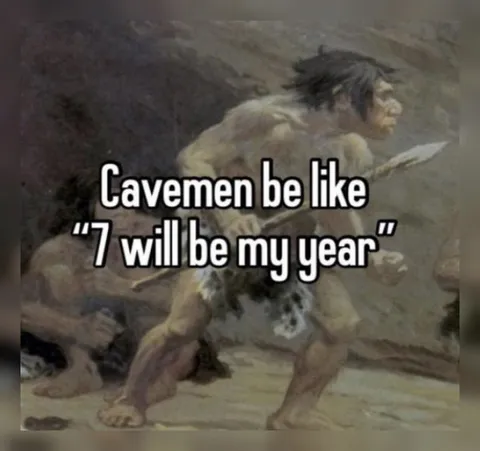 Cavemen Be Like