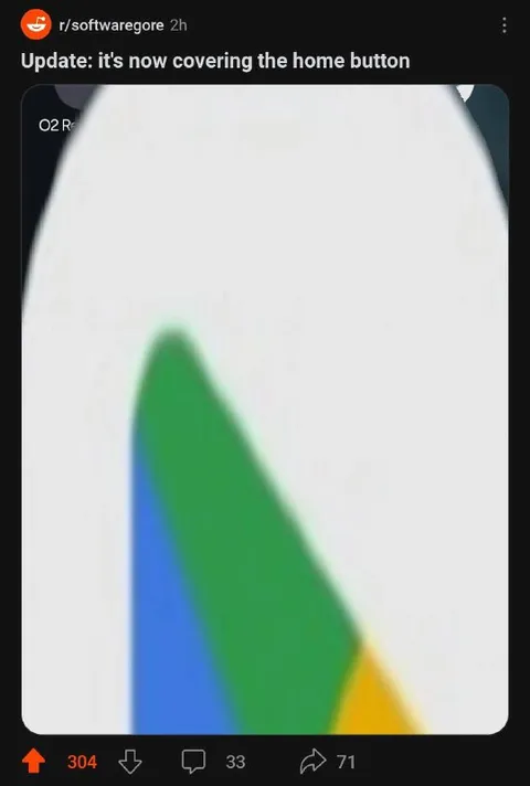 Update: Covering the Home Button