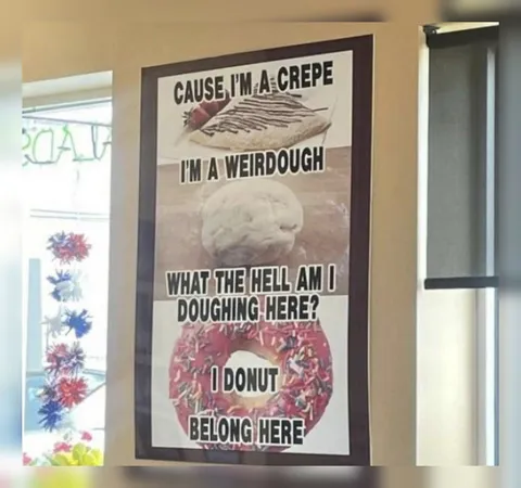 Bakery Identity Crisis