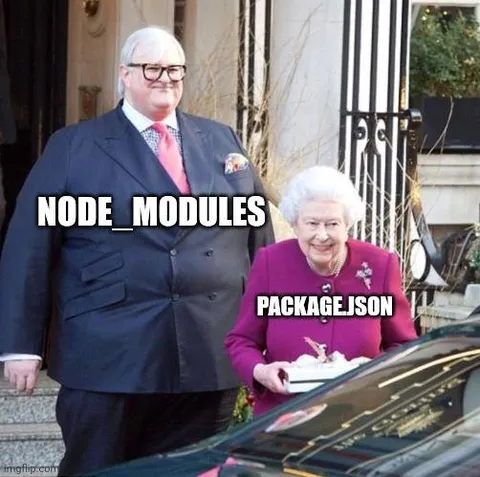 Node Modules and Package JSON