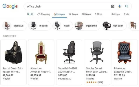 When Office Chairs Become Thrones